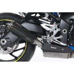 Silencieux BOS SSEC Suzuki GSX-S 1000/GSX-S 1000 F 2015-...