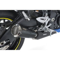 Silencieux BOS SSEC Suzuki GSX-S 1000/GSX-S 1000 F 2015-...