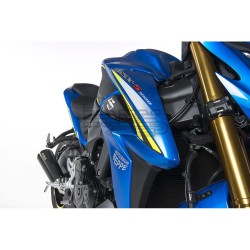 Silencieux BOS SSEC Suzuki GSX-S 1000/GSX-S 1000 F 2015-...