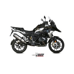 Silencieux MIVV SPEED EDGE BMW R 1250 GS 2018-...