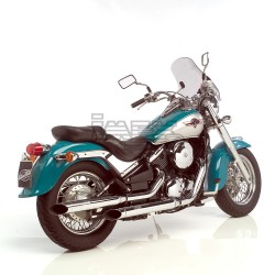 Ligne Complète SILVERTAIL K02 Kawasaki VN 800 CLASSIC 1996-2006