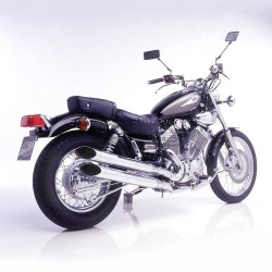 Ligne Complète SILVERTAIL K02 Yamaha XV 535 VIRAGO 1988-2002