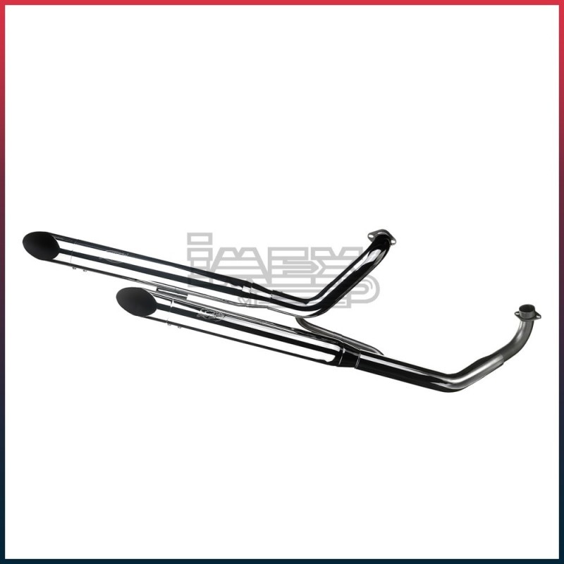 Silencieux SILVERTAIL K02 Yamaha XVS 1100 DRAG STAR CLASSIC 1999-2003 Silencieux SILVERTAIL K02 Yamaha XVS 1100 DRAG STAR CLASSIC 1999-2003