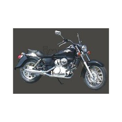 Silencieux MARVING LEGEND Honda VT 125 Shadow 1999-2007