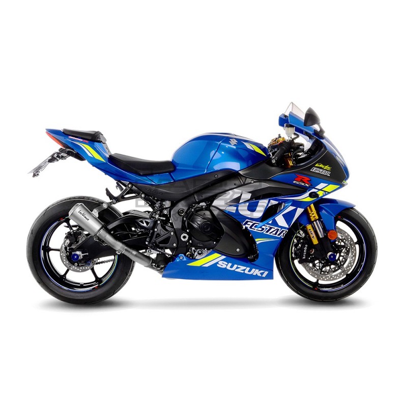 Silencieux LEOVINCE LV 10 Suzuki GSX R 1000 2017-...