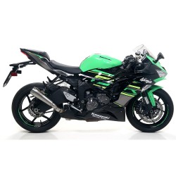 Silencieux ARROW Pro Race Kawasaki ZX6R 636 2019-2023