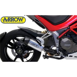 Demi Ligne ARROW Indy Race Ducati Multistrada 1260 / 1260 S / Pikes Peak 2018-2020