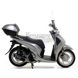 Ligne Complète ARROW Urban Honda SH 125 SCOOPY I.E (avec ABS) 2017-...