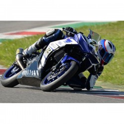 Ligne Complète ARROW Thunder Competition Evo 2 Yamaha R 3 2015-...