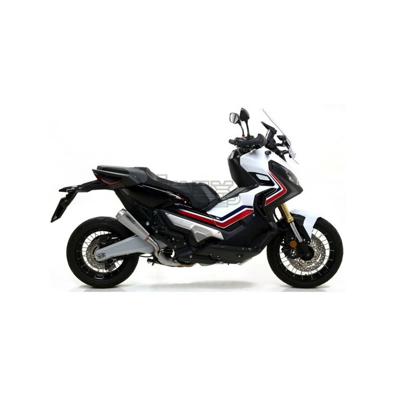 Silencieux ARROW Pro Race Honda X-ADV 750 2017-... Silencieux ARROW Pro Race Honda X-ADV 750 2017-...