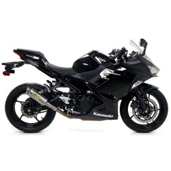 Silencieux Arrow GP 2 Kawasaki Ninja 400 2018-...