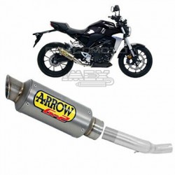 Silencieux Arrow GP 2 Honda CB 300 R 2018-...