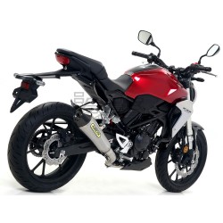 Silencieux Arrow X-Kone Honda CB 300 R 2018-...