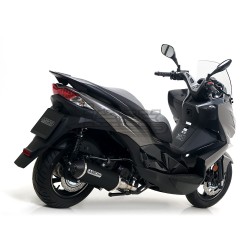 Ligne Complète ARROW Urban Kawasaki J 300 2017-...