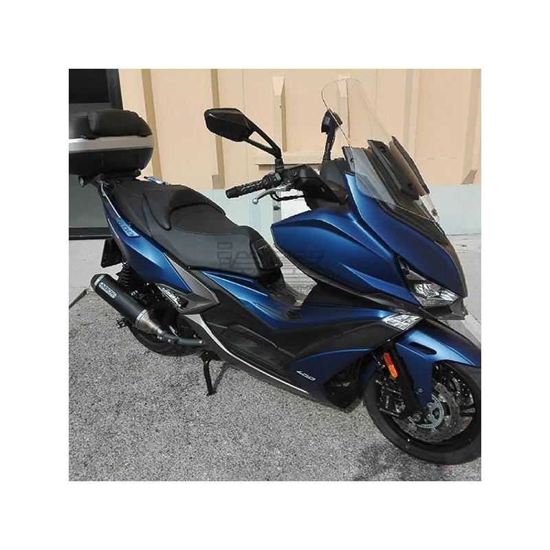 Silencieux ARROW Urban Kymco XCITING 400 2017-...