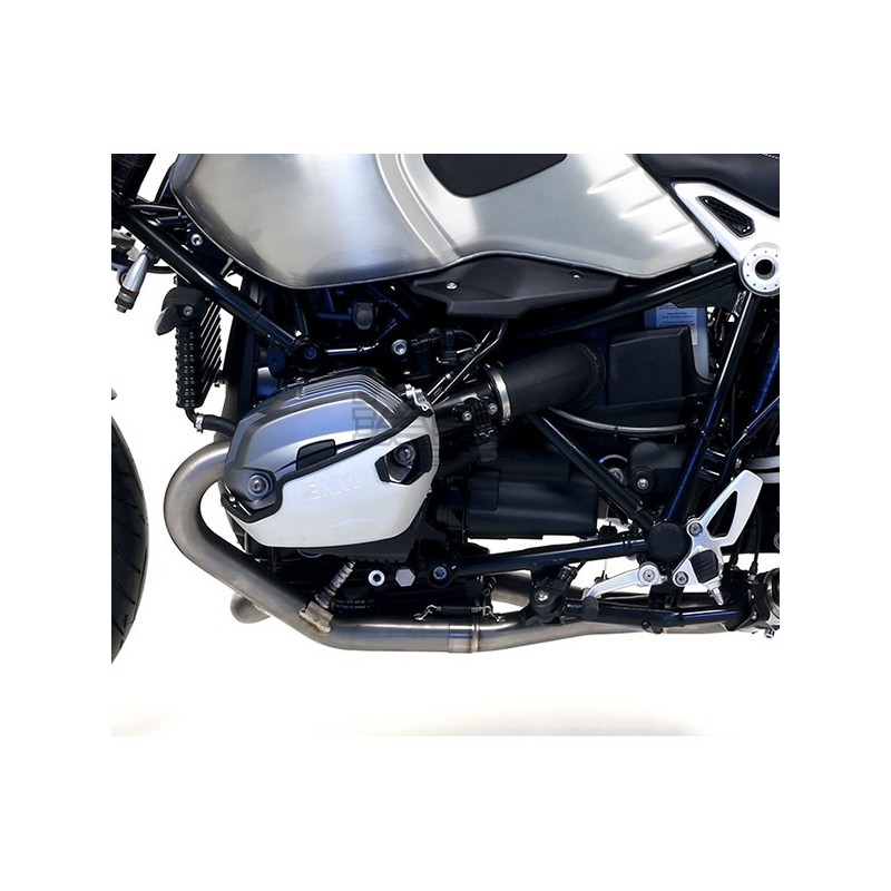 Collecteur + Manchon sans catalyseur pour BMW R NINE T (tous modèles) 2014-...