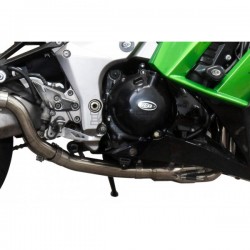 Collecteur pour Kawasaki Z 1000 2010-... et Z 1000 SX 2011-...