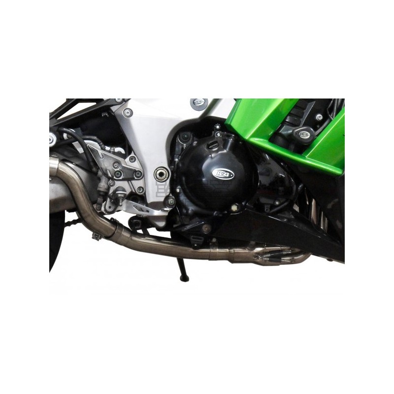 Collecteur pour Kawasaki Z 1000 2010-... et Z 1000 SX 2011-...