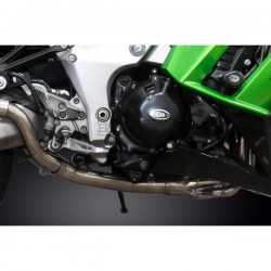 Collecteur pour Kawasaki Z 1000 2010-... et Z 1000 SX 2011-...