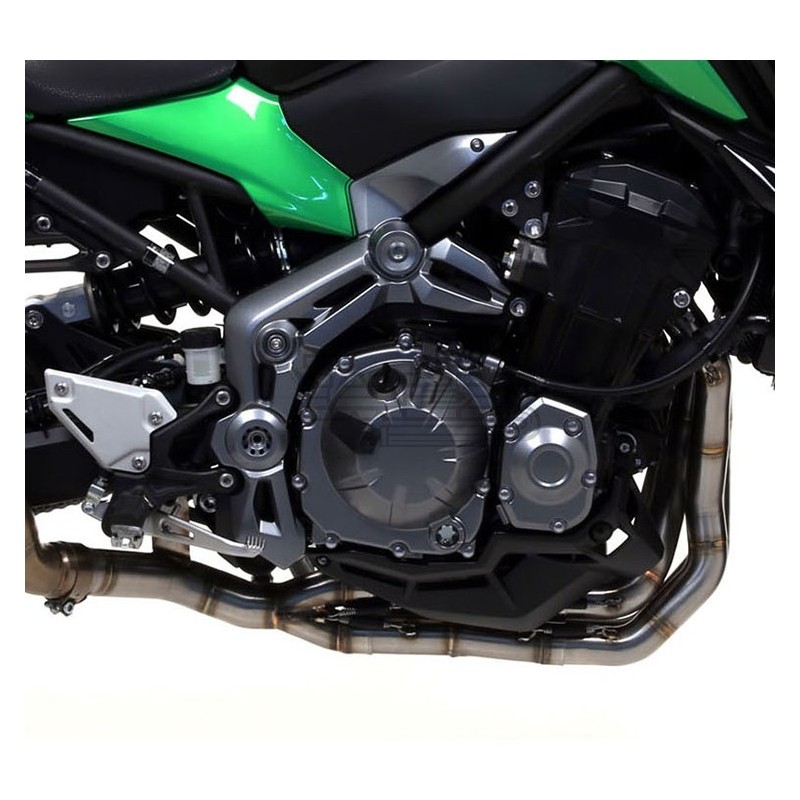 Collecteur pour Kawasaki Z 900 2017-...