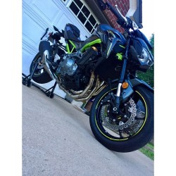 Collecteur pour Kawasaki Z 900 2017-...