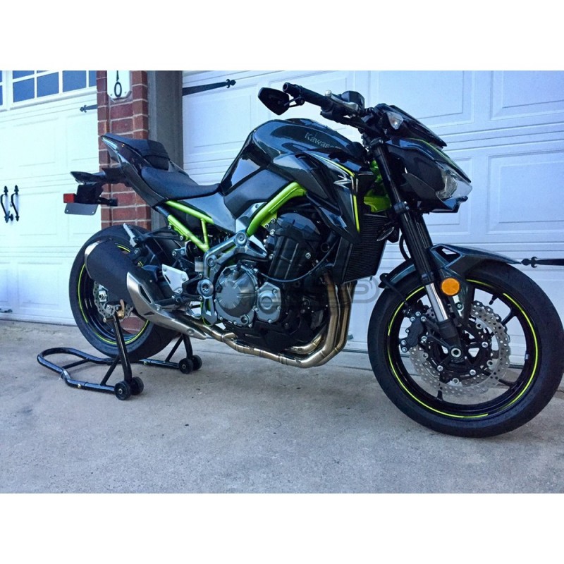 Collecteur pour Kawasaki Z 900 E (A2) 2017-...