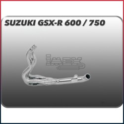 Collecteur pour Suzuki GSX-R 600 / 750 2006-2010