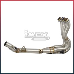 Collecteur pour Suzuki GSX-R 600 / 750 2006-2010