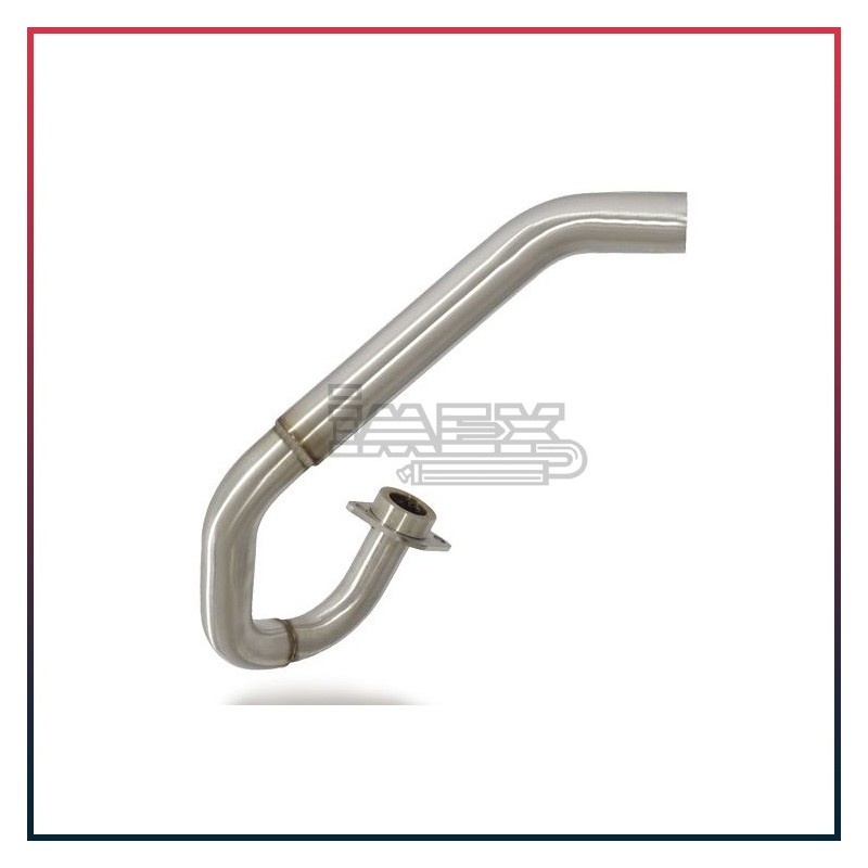 Collecteur pour Yamaha WR 125 R / X 2009-2016