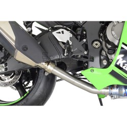 Manchon raccord sans catalyseur pour Kawasaki ZX10R NINJA 2016-...