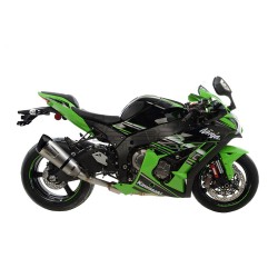 Manchon raccord sans catalyseur pour Kawasaki ZX10R NINJA 2016-...