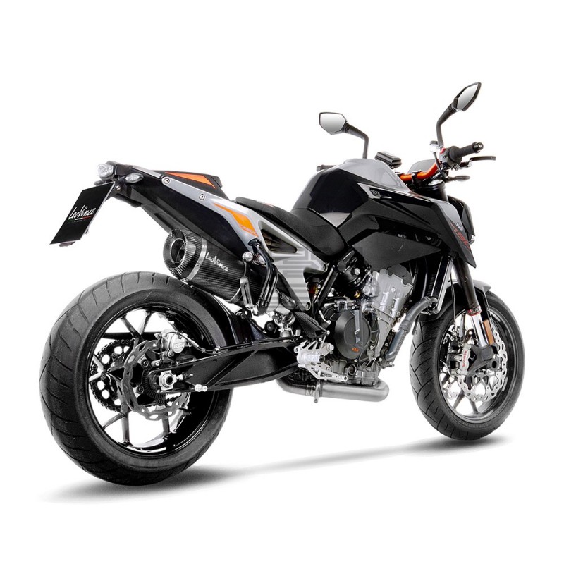 Manchon raccord sans catalyseur pour KTM 790 DUKE 2018-...