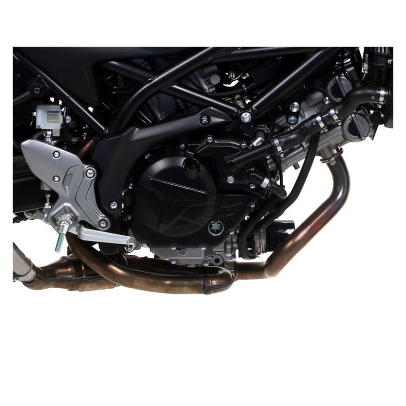 Manchon raccord sans catalyseur pour Suzuki SV 650 2016-...