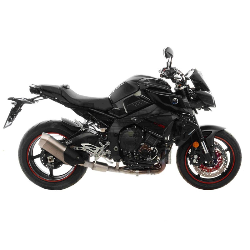 Manchon raccord sans catalyseur pour Yamaha MT 10 2016-...