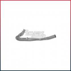 Collecteur + Manchon sans catalyseur pour BMW R 1200 GS 2013-2018 et R 1200 R / RS 2015-2018