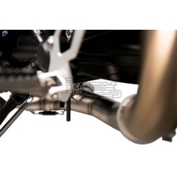 Collecteur + Manchon sans catalyseur Termignoni pour BMW R NINE T (tous modèles) 2014-...