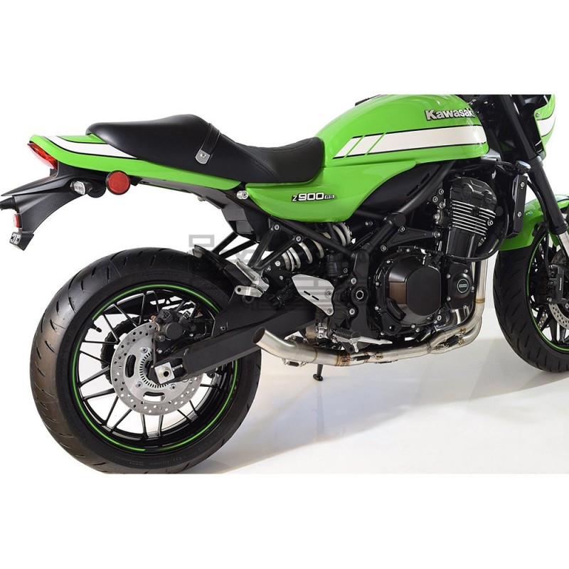 Collecteur 4 en 2 pour Kawasaki Z 900 RS 2017-...