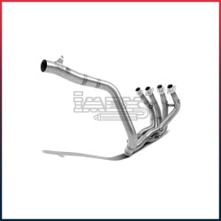 Collecteur Akrapovic pour Honda CBR 600 RR 2013-2017