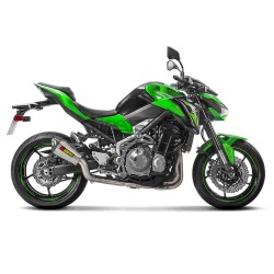 Collecteur Akrapovic pour Kawasaki Z 900 2017-...