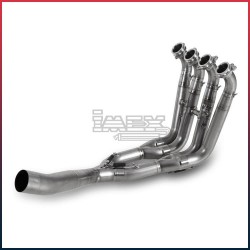 Collecteur Akrapovic pour Suzuki GSX-R 600 / 750 2011-2016