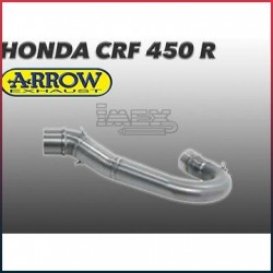 Collecteur pour Honda CRF 450 R 2015-2016
