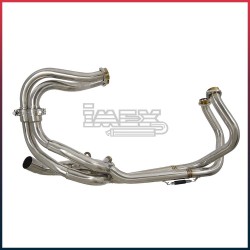 Collecteur pour Honda VFR 800 1999-2001 et pour VFR 800 VTEC 2002-2010