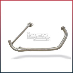 Collecteur pour Honda XL 125 V Varadero 2001-2006