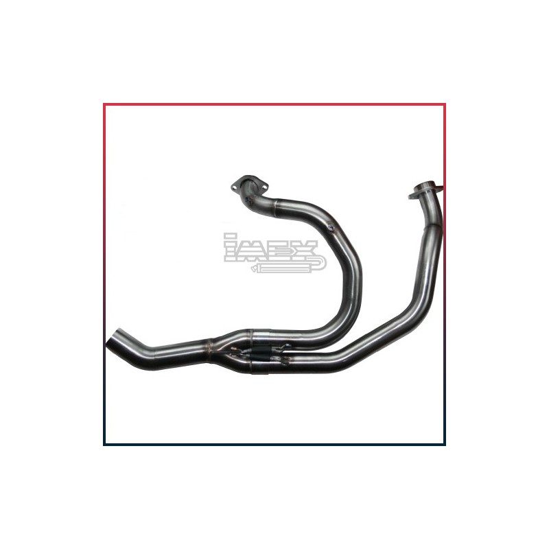 Collecteur pour Honda XRV 750 AFRICA TWIN 1993-2005