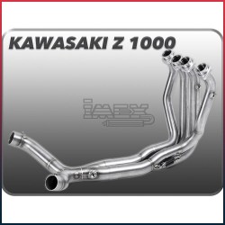 Collecteur pour Kawasaki Z 1000 2014-...
