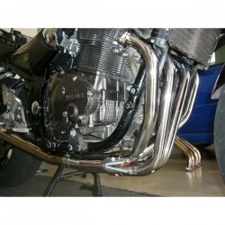 Collecteur pour Suzuki GSF 600 / 650 BANDIT et GSF 1200 BANDIT