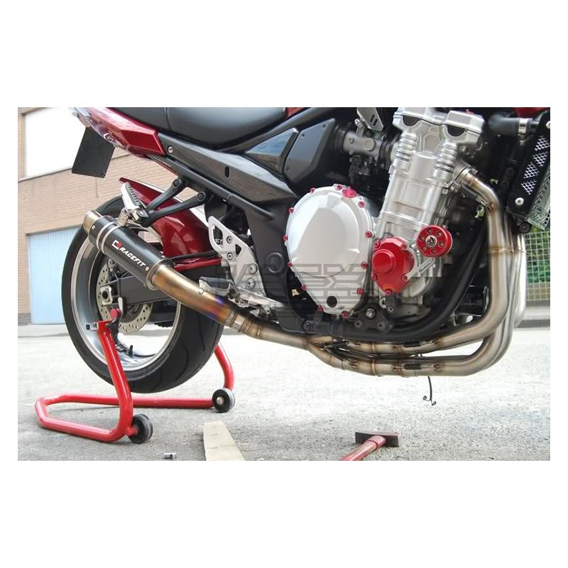 Collecteur pour Suzuki GSF BANDIT 650 / 1250 et GSX 650 F