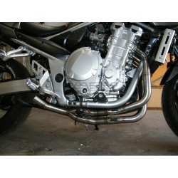 Collecteur pour Suzuki GSF BANDIT 650 / 1250 et GSX 650 F