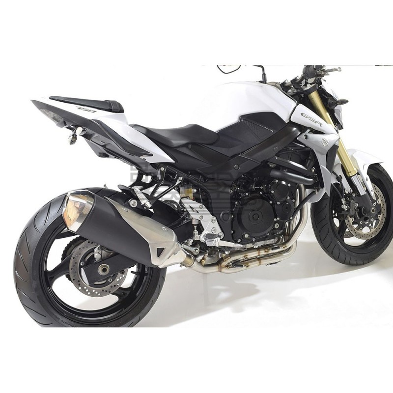 Collecteur pour Suzuki GSR 750 2011-2016 et GSX 750 S 2017-...