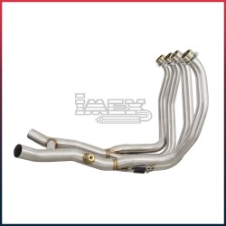 Collecteur pour Suzuki GSX-R 1300 HAYABUSA 2008-2016